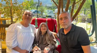 Metin Kurt ve Babaannesi Arziye Kurt'un Duygu Dolu Hikayesi