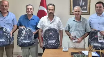 Tekirdağ'da Kırsal Öğrencilere Eğitim Desteği