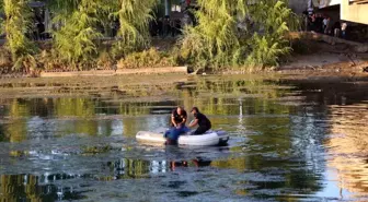 Kızılırmak Nehri'nde Kadın Cesedi Bulundu