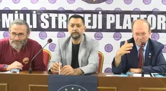 Kültür ve Tarih Soykırımı Toplumu Yozlaştırdı: Milli Strateji Platformu Değerlendirmesi
