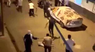 Kızıltepe'de Silahlı Kavga: 3 Yaralı