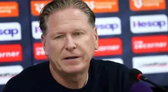 Markus Gisdol: 'Başarısız Olacağımıza Dair Şüphem Yok'
