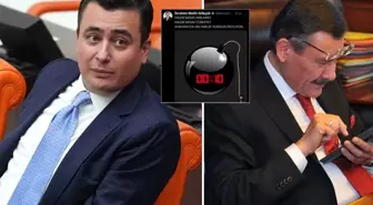 Melih Gökçek'in 'Saatli bomba' paylaşımını oğlu böyle savundu: Babam onu kast etti