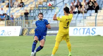 Seçim Can Koç Menemen FK'nın Umudu Oldu