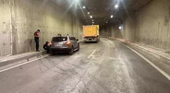 Malatya'da Trafik Kazası: 2 Yaralı