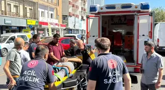 Diyarbakır'da Yaya Kazası: Otomobil Çarpan Kişi Ağır Yaralı