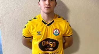 Samet Türk, Kayseri Döğerspor'un 8-0'lık Galibiyetinde 6 Gol Attı