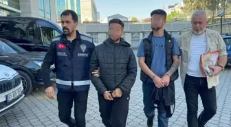 Samsun'da Genç Yaşta Gaspa Uğrayan Gençten Korkunç Olay
