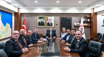 Samsun'da İhracat Kapasitesini Artıracak Yeni Şirket Kuruluyor