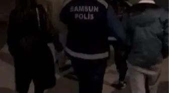 Samsun'da Fuhuş Operasyonu: 6 Gözaltı