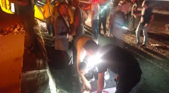 Şanlıurfa'da Trafik Kazası: Bir Ölü, Beş Yaralı