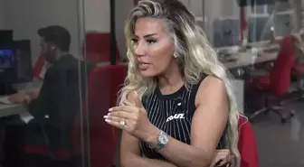 Şarkıcı Maral'dan etnik köken yorumu