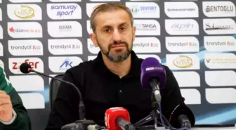 Serkan Özbalta: 'Ciddi Bütçesi Olan Takımlara Karşı Yarışıyoruz'