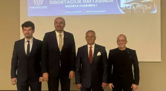 Sigorta sektörü İstanbul'da düzenlenecek fuarda buluşacak: 'Hedef 50 Milyar Dolar'