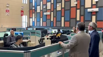Sinop'ta 112 Acil Çağrı Merkezine Gelen İhbarların Yüzde 67'si Asılsız