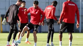 Özbelsan Sivasspor, Adana Demirspor Maçına Hazır
