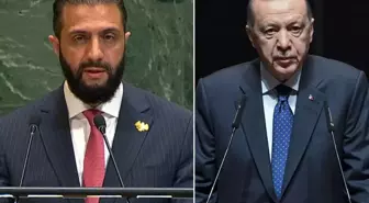 Suriye lideri Şara'dan BM'de sürpriz Türkiye mesajı