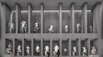 Antalya Arkeoloji Müzesi Yeni Projesiyle Sergi Alanlarını %164 Artırıyor