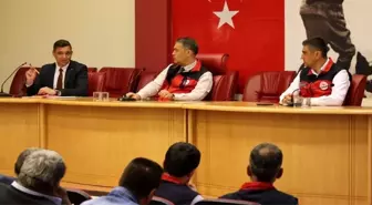 Afyonkarahisar'da 2025 ve 2026 Üretim Yılı Toplantısı Gerçekleştirildi