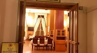 TBMM'de yemek ücretlerine zam