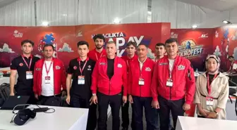Azerbaycan, TEKNOFEST-2025'te Katılımcı ve Ödül Sayısında Birinci Oldu