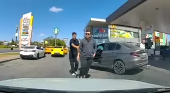 Çanakkale'de Yol Verme Tartışması Kavga ile Sonuçlandı