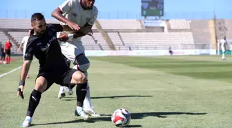 Bandırmaspor, Manisa FK'ya 4-1 Yenildi