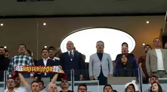 Beşiktaş, Kayserispor'u 3-0 Geçti