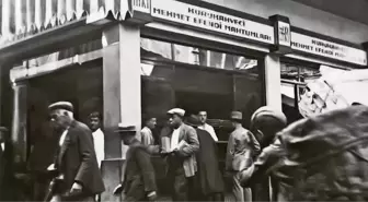 Türkiye'nin Kahvecisiyle Geçmişten Geleceğe