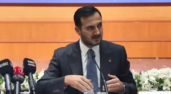 'Türkiye Yüzyılı Buluşmaları' AK Parti İstanbul İl Başkanlığı'nda yapıldı