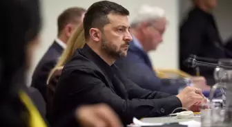 Zelenskiy: Rusya NATO'yu İhlal Ediyor, Avrupa Güvensiz