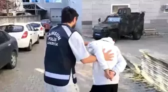 Samsun'da Uyuşturucu Ticaretinden Hapis Cezası Olan Şahıs Yakalandı