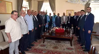 Manisa'da 38. Ahilik Haftası Kutlandı