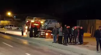 Hakkari'de Trafik Kazası: 5 Yaralı