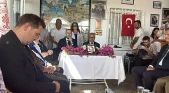 Zeki Müren Bodrum'da dualarla anıldı