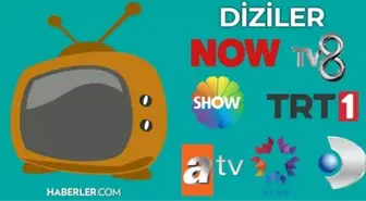 25 EYLÜL PERŞEMBE YAYIN AKIŞI: Bu akşam hangi diziler var? Perşembe günü hangi diziler var?