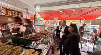 AK Parti Ankara Milletvekili Sarıeroğlu: 'Milletinden güç alan bir siyasi partiyiz, her zaman sahalarda oluyoruz'