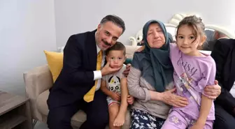 Kemalettin Yılmaztekin, Çekmeköy'de Türkiye Yüzyılı Buluşmaları ile Vatandaşlarla Buluştu