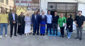 AK Parti Milletvekilleri Türkiye Yüzyılı Buluşmaları'nda Vatandaşlarla Buluştu