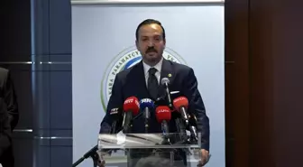AK Parti Genel Başkan Yardımcısı Zorlu: Türkmenistan doğal gazının dünyaya bağlantısı için kararlılık gösteriyoruz