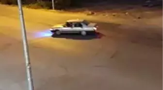 Alanya'da Drift Yapan Sürücülere 93 Bin TL Cezai İşlem