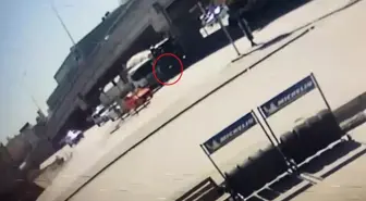 Ankara'da Beton Mikserinin Çarptığı Yaya Hayatını Kaybetti