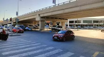 Ankara'da Beton Mikserinin Çarptığı Adam Hayatını Kaybetti