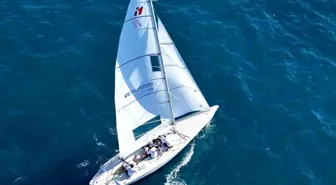 Marmaris'te Avrupa Match Race Tour'un Türkiye Etabı Başlıyor