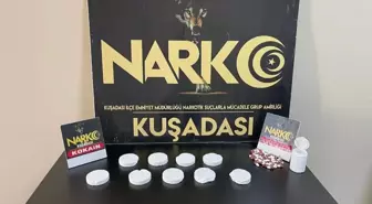 Kuşadası'nda Uyuşturucu Operasyonu: 2 Tutuklama