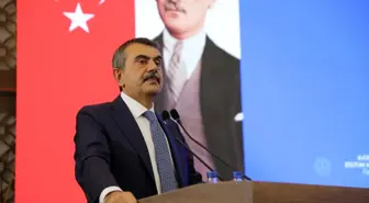 Bakan Tekin: Eğitimde taahhüt ettiklerimizin tamamına yakınını hayata geçirdik