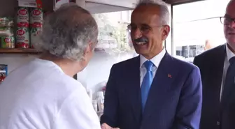 Bakan Uraloğlu: İstanbul'un ulaşım ve haberleşme altyapısına 1,6 trilyon liralık yatırım yaptık
