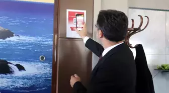 Bakan Yumaklı'dan Karekod Uygulamasına Destek Çağrısı