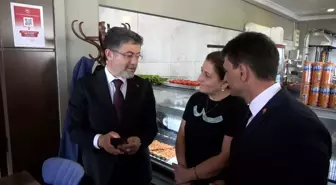 Tarım Bakanı Yumaklı'dan Gıda Güvenliği Vurgusu: Karekod Uygulaması Yaygınlaşıyor