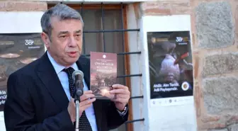 Aydın'da Ahilik Kültürü Kitabı Esnaf ve Sanatkarlar Odaları Birliği Tarafından Hediye Edildi